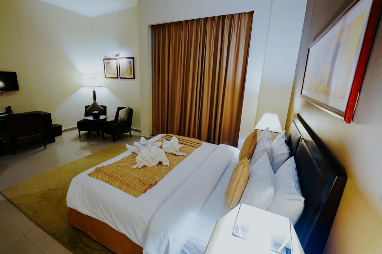 Villaggio Hotel Abu Dabi Dış mekan fotoğraf