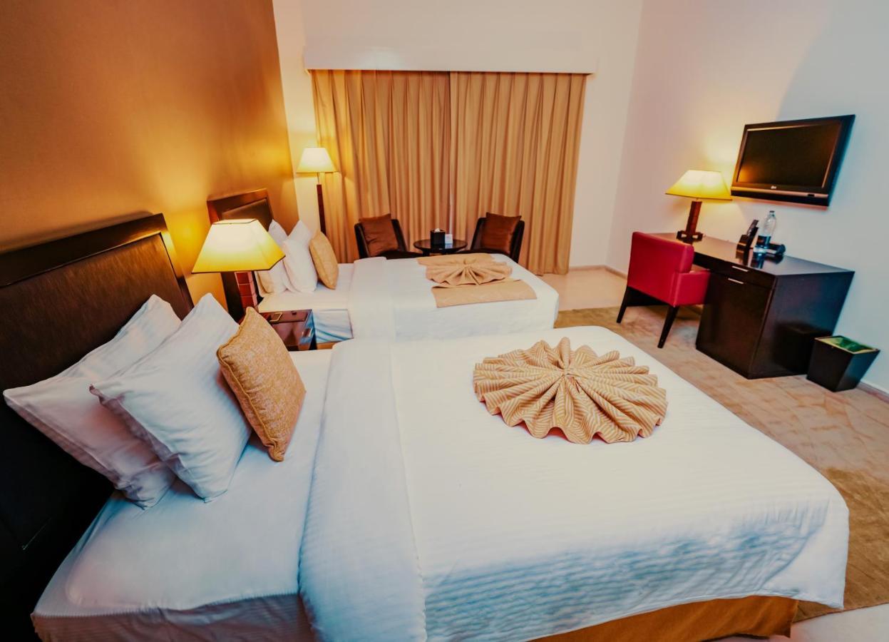 Villaggio Hotel Abu Dabi Dış mekan fotoğraf