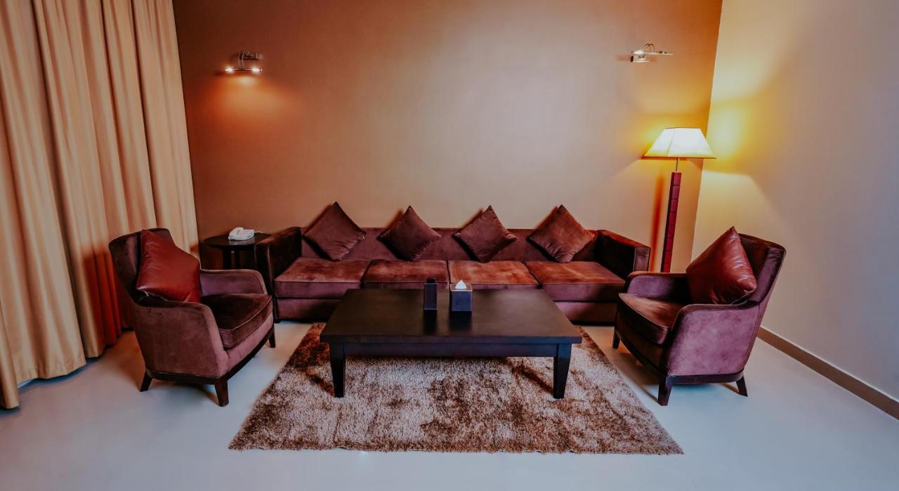 Villaggio Hotel Abu Dabi Dış mekan fotoğraf