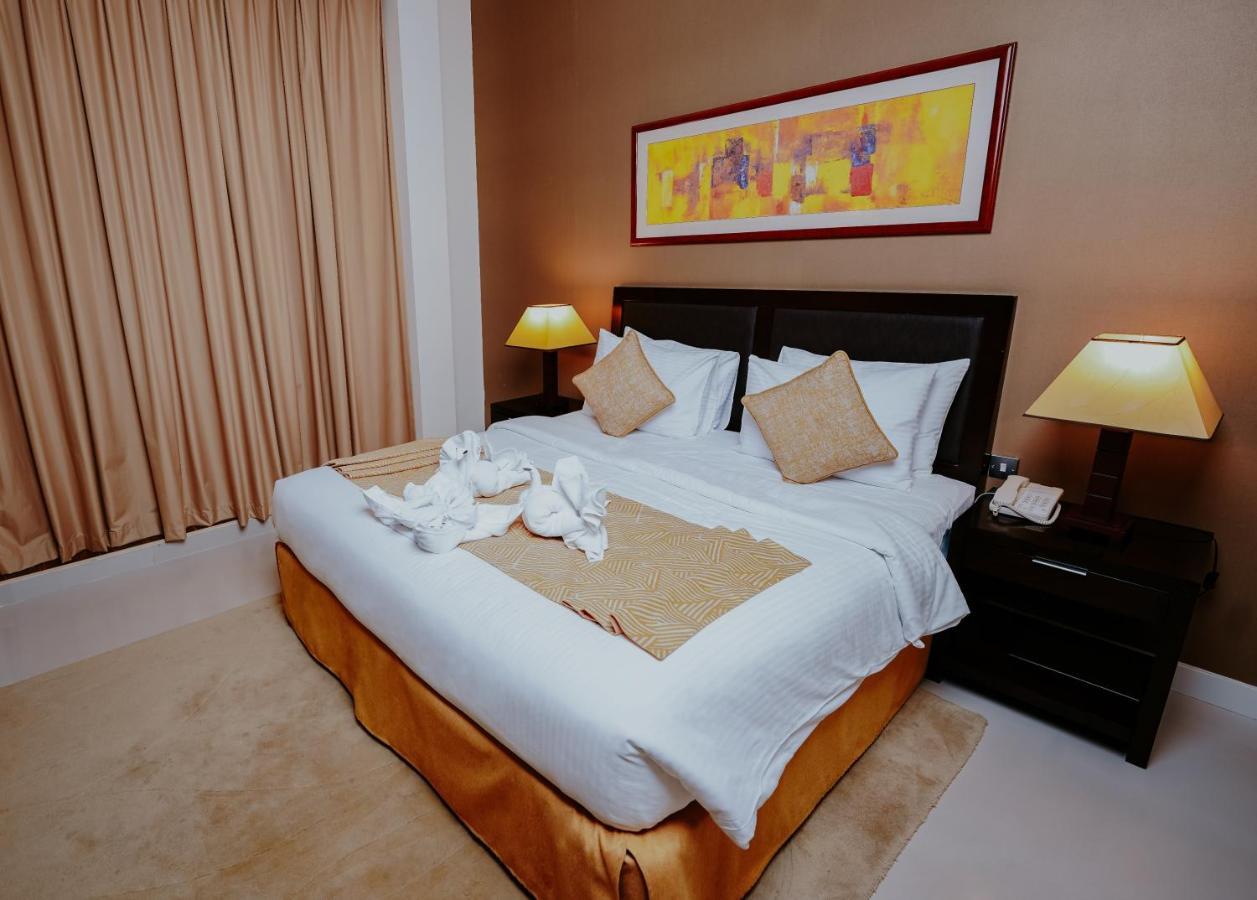 Villaggio Hotel Abu Dabi Dış mekan fotoğraf