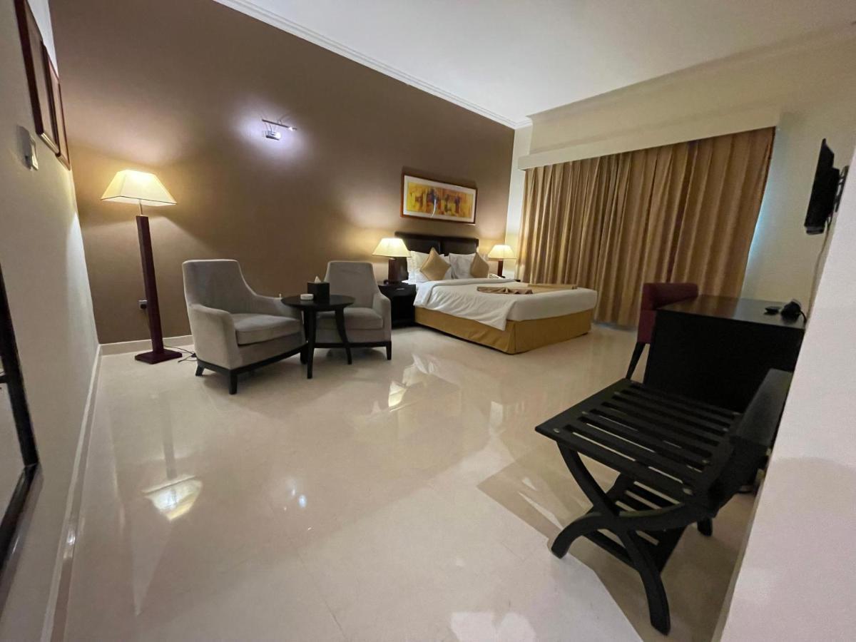 Villaggio Hotel Abu Dabi Dış mekan fotoğraf