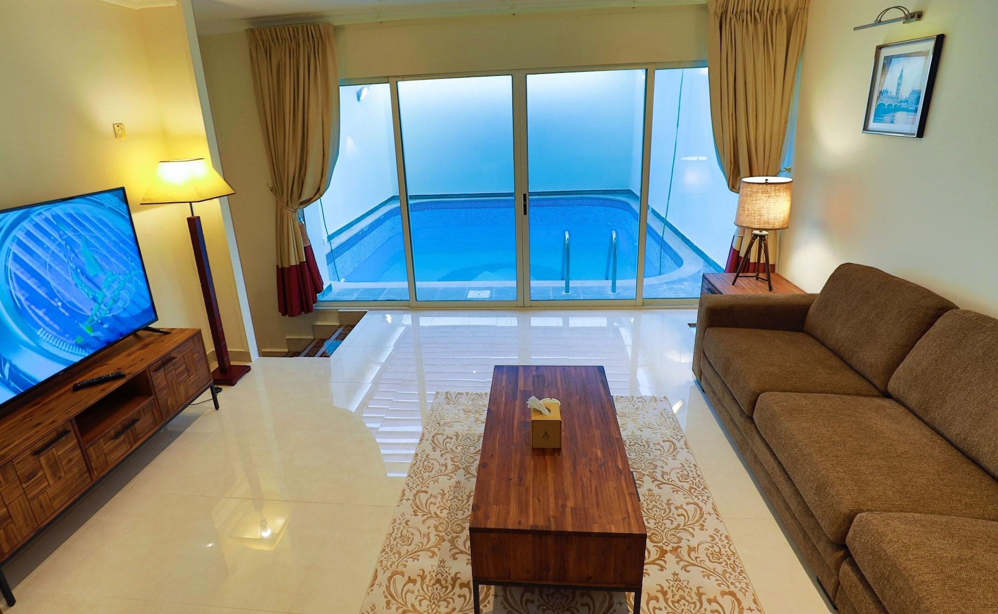 Villaggio Hotel Abu Dabi Dış mekan fotoğraf