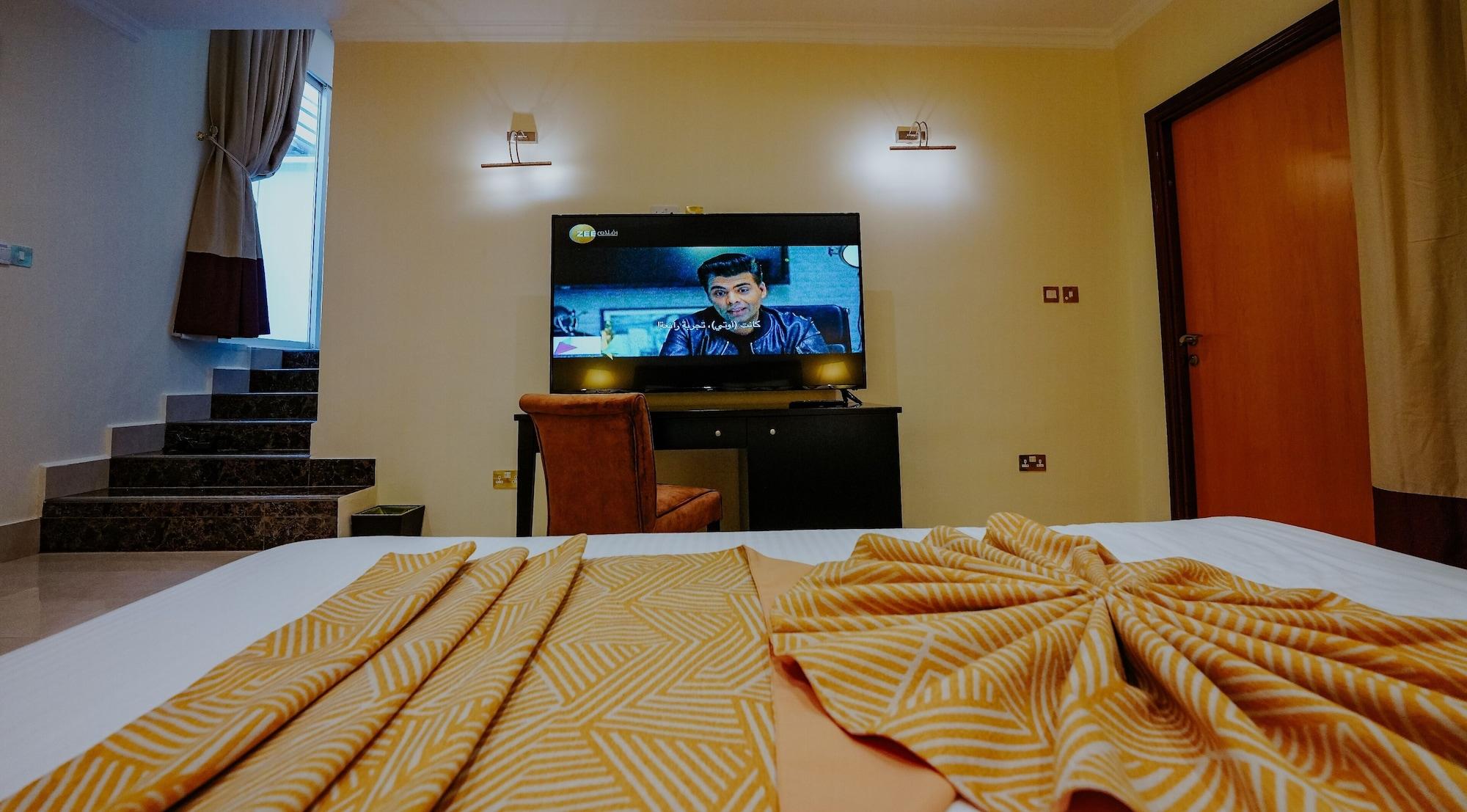 Villaggio Hotel Abu Dabi Dış mekan fotoğraf