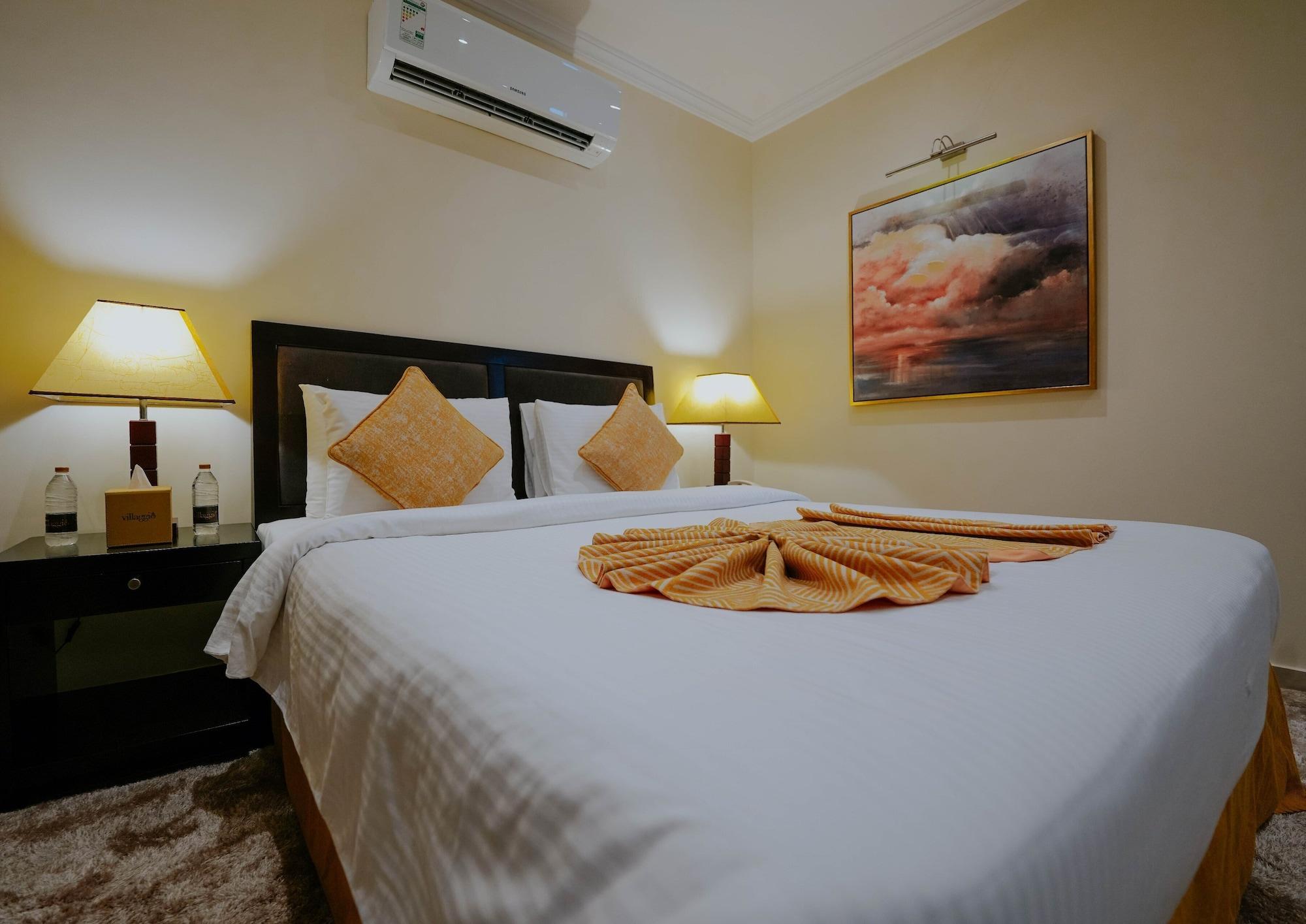 Villaggio Hotel Abu Dabi Dış mekan fotoğraf