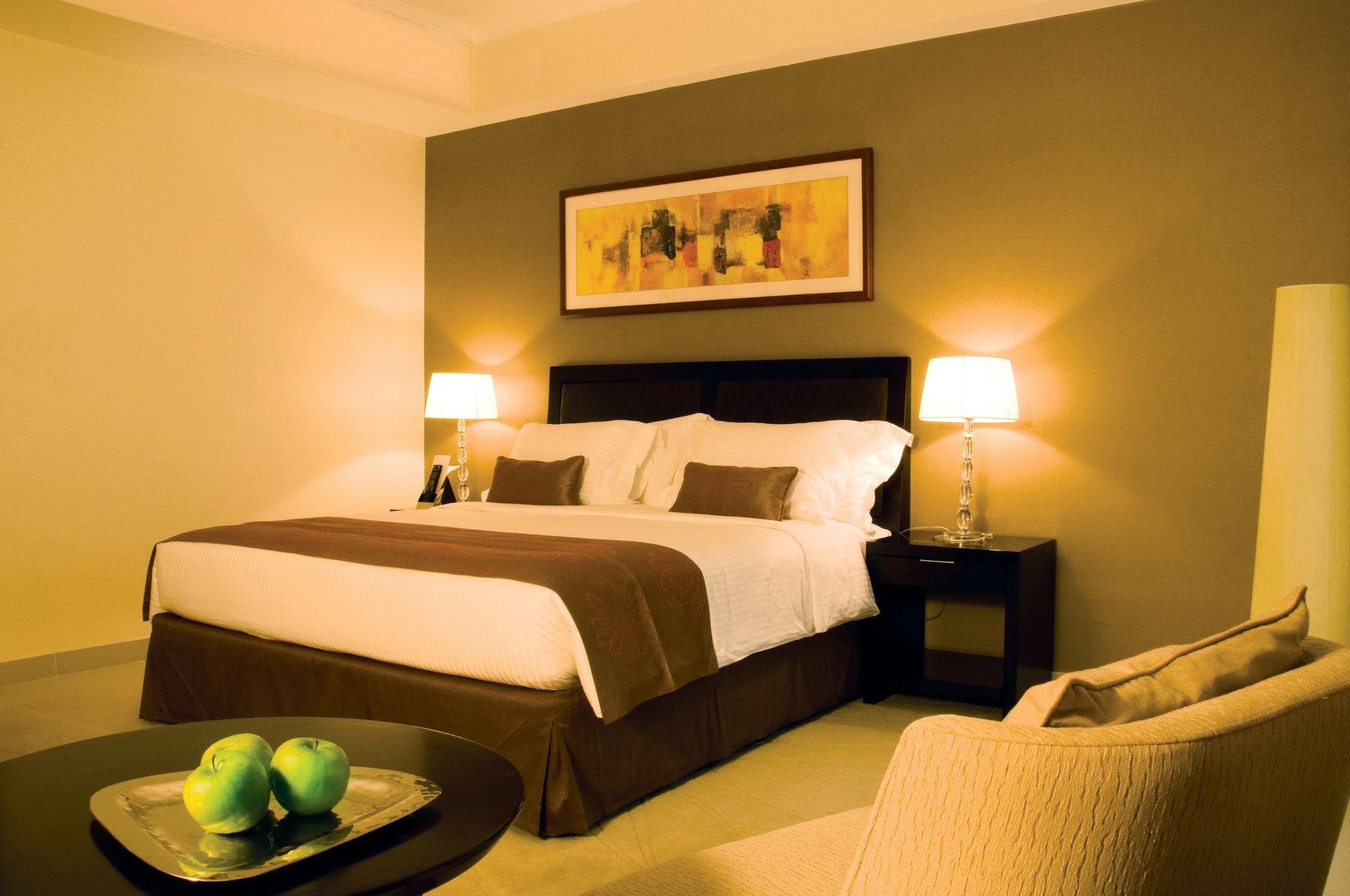 Villaggio Hotel Abu Dabi Dış mekan fotoğraf