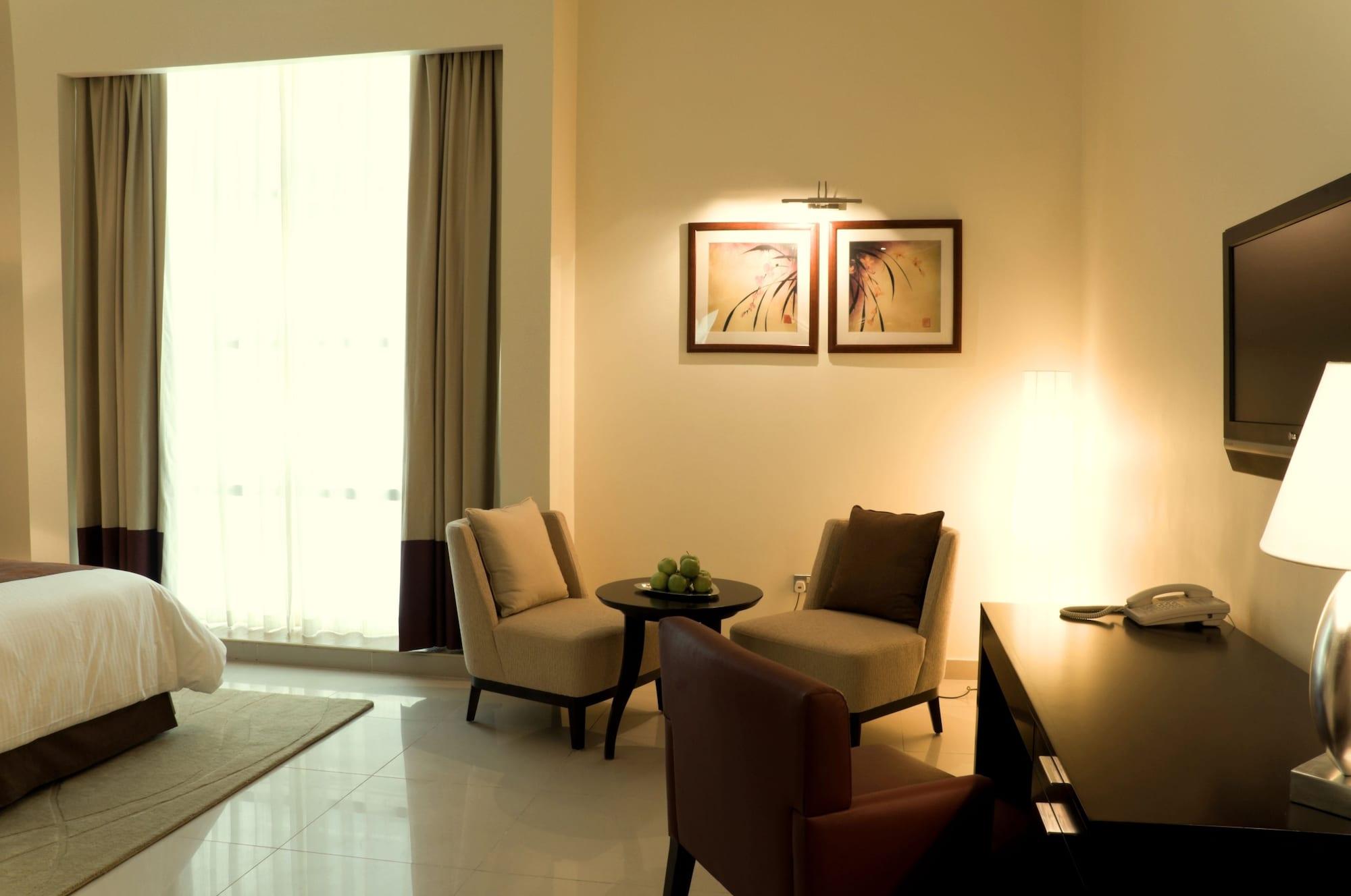 Villaggio Hotel Abu Dabi Dış mekan fotoğraf