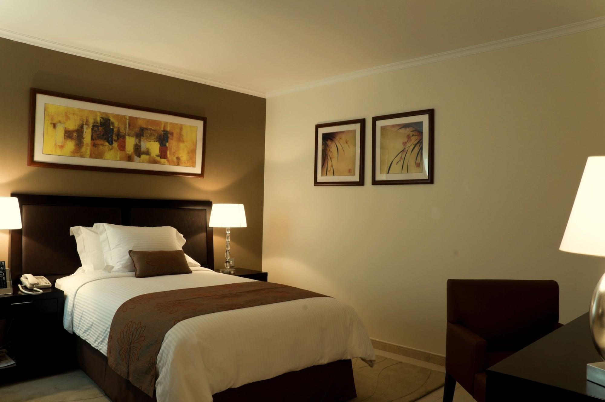 Villaggio Hotel Abu Dabi Dış mekan fotoğraf