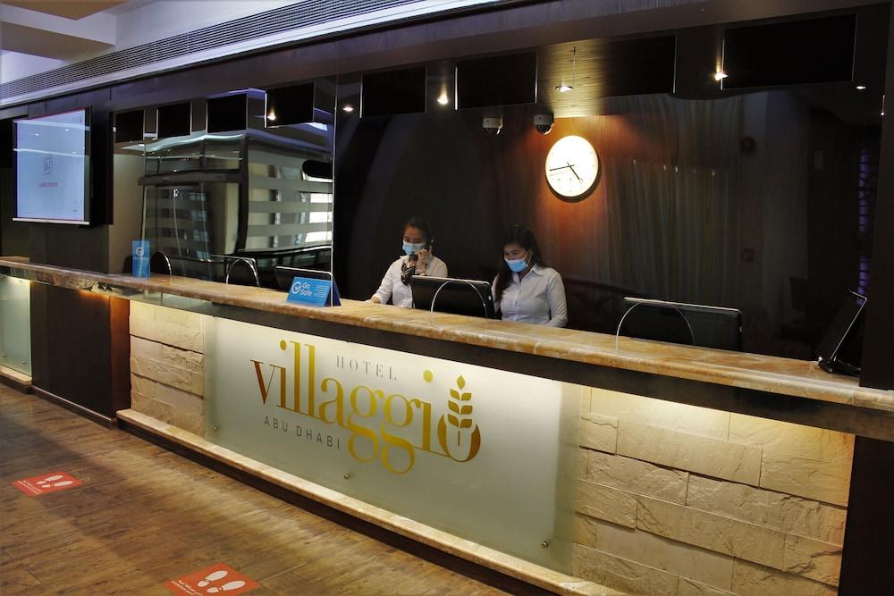 Villaggio Hotel Abu Dabi Dış mekan fotoğraf