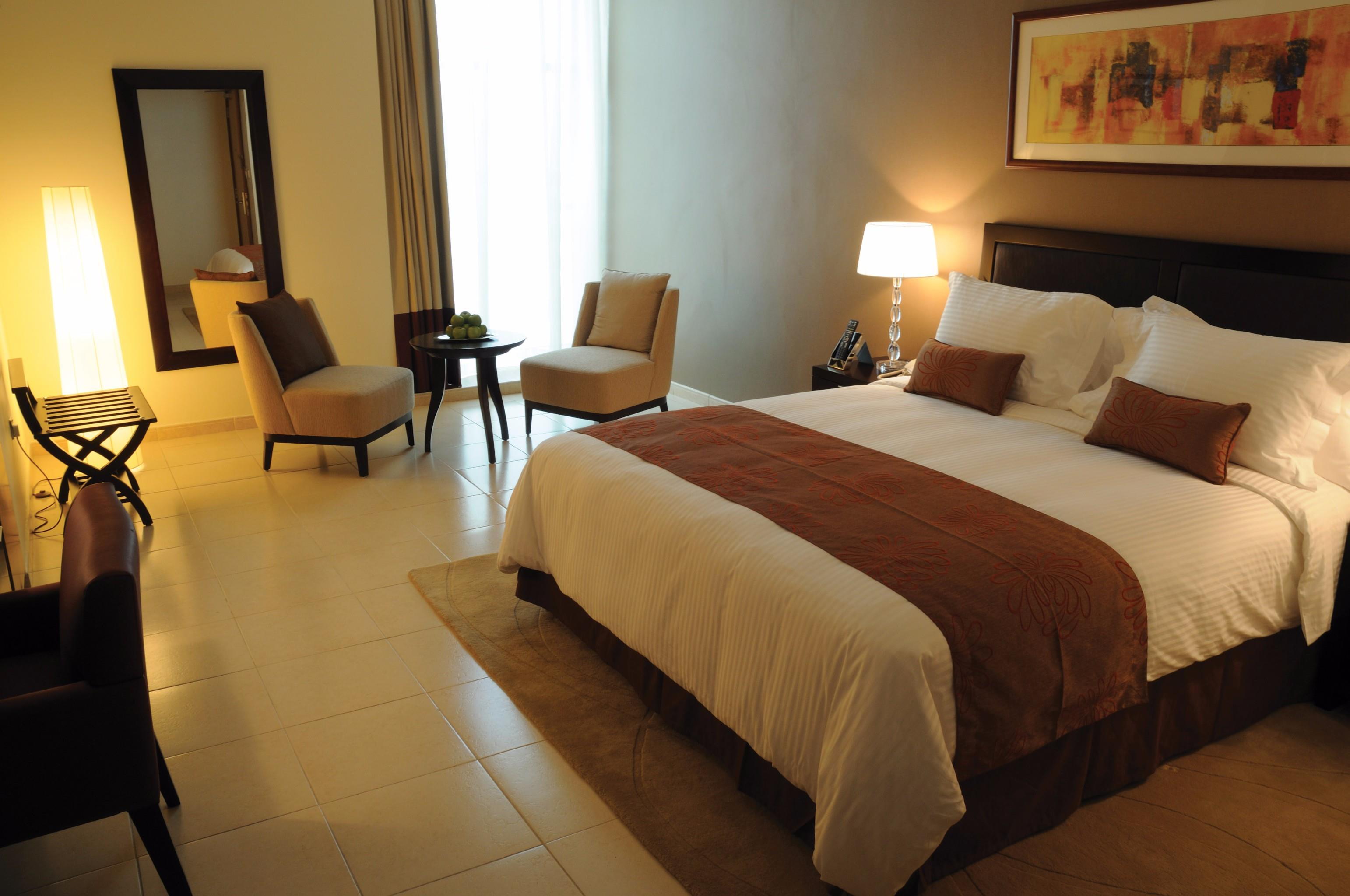 Villaggio Hotel Abu Dabi Dış mekan fotoğraf