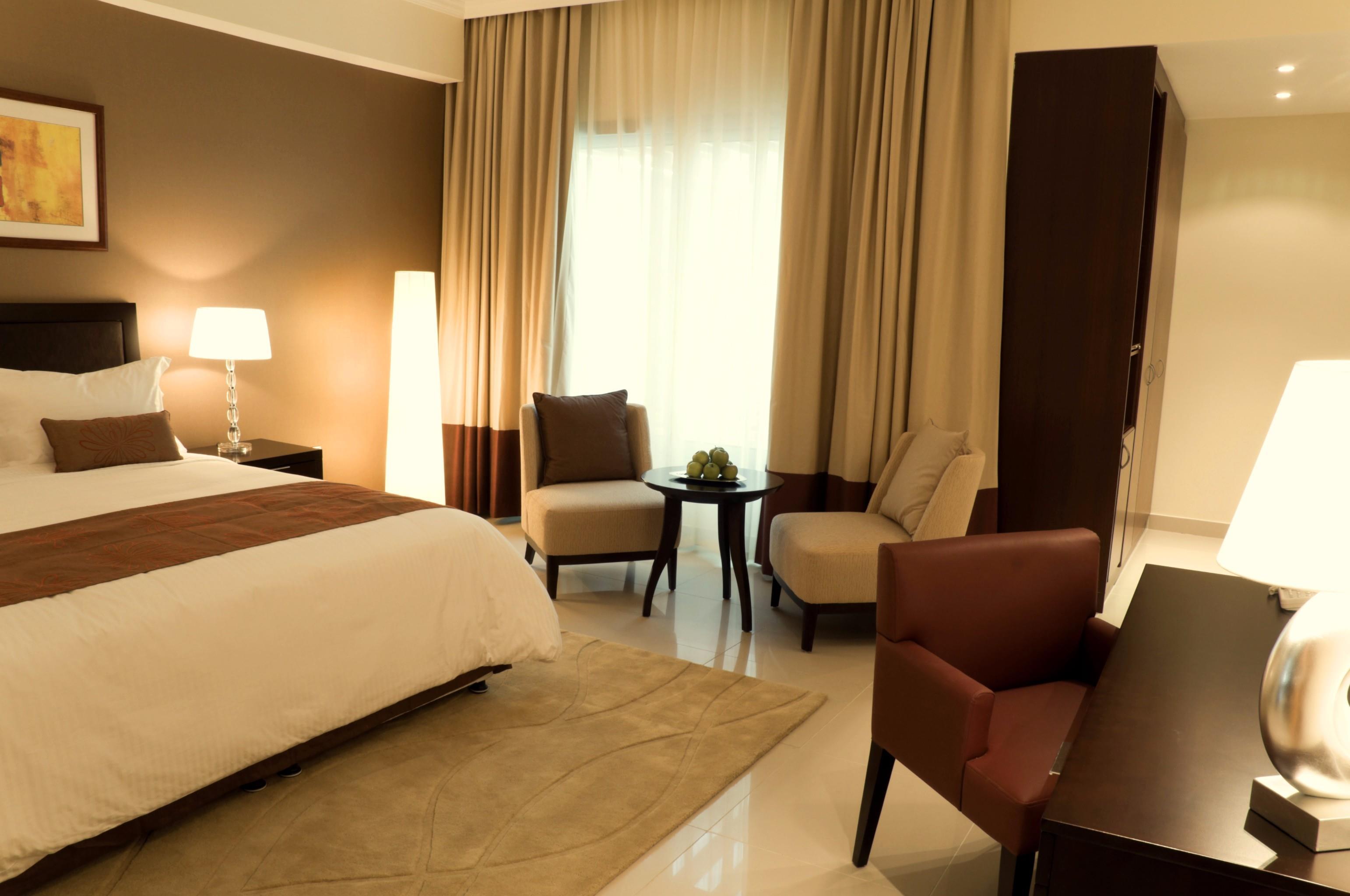 Villaggio Hotel Abu Dabi Dış mekan fotoğraf