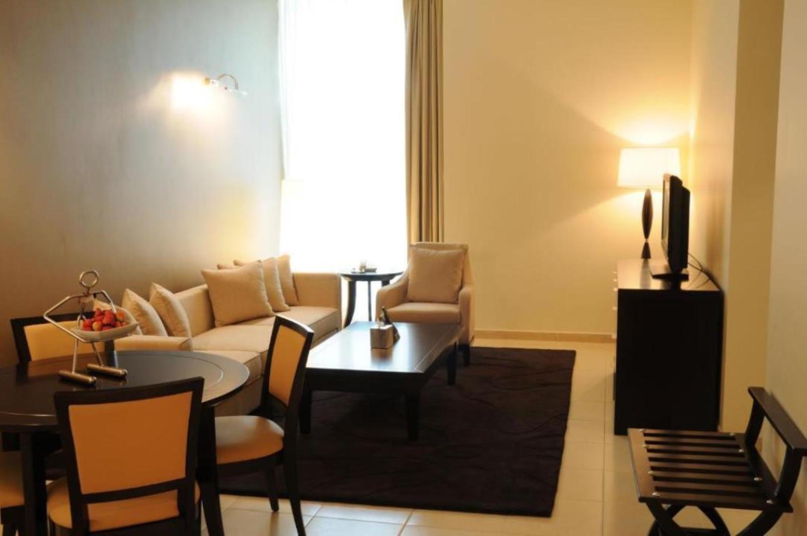 Villaggio Hotel Abu Dabi Dış mekan fotoğraf