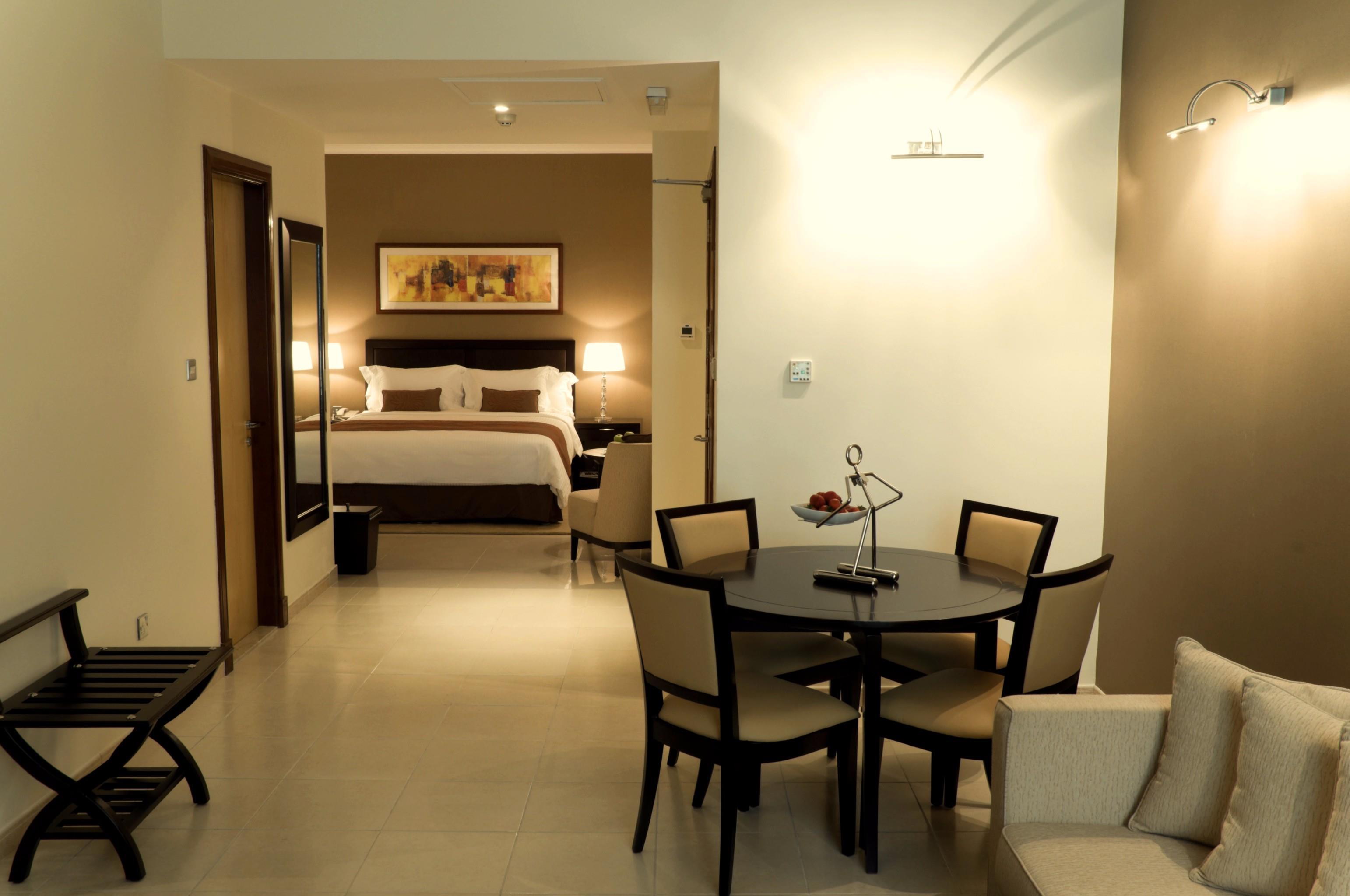 Villaggio Hotel Abu Dabi Dış mekan fotoğraf