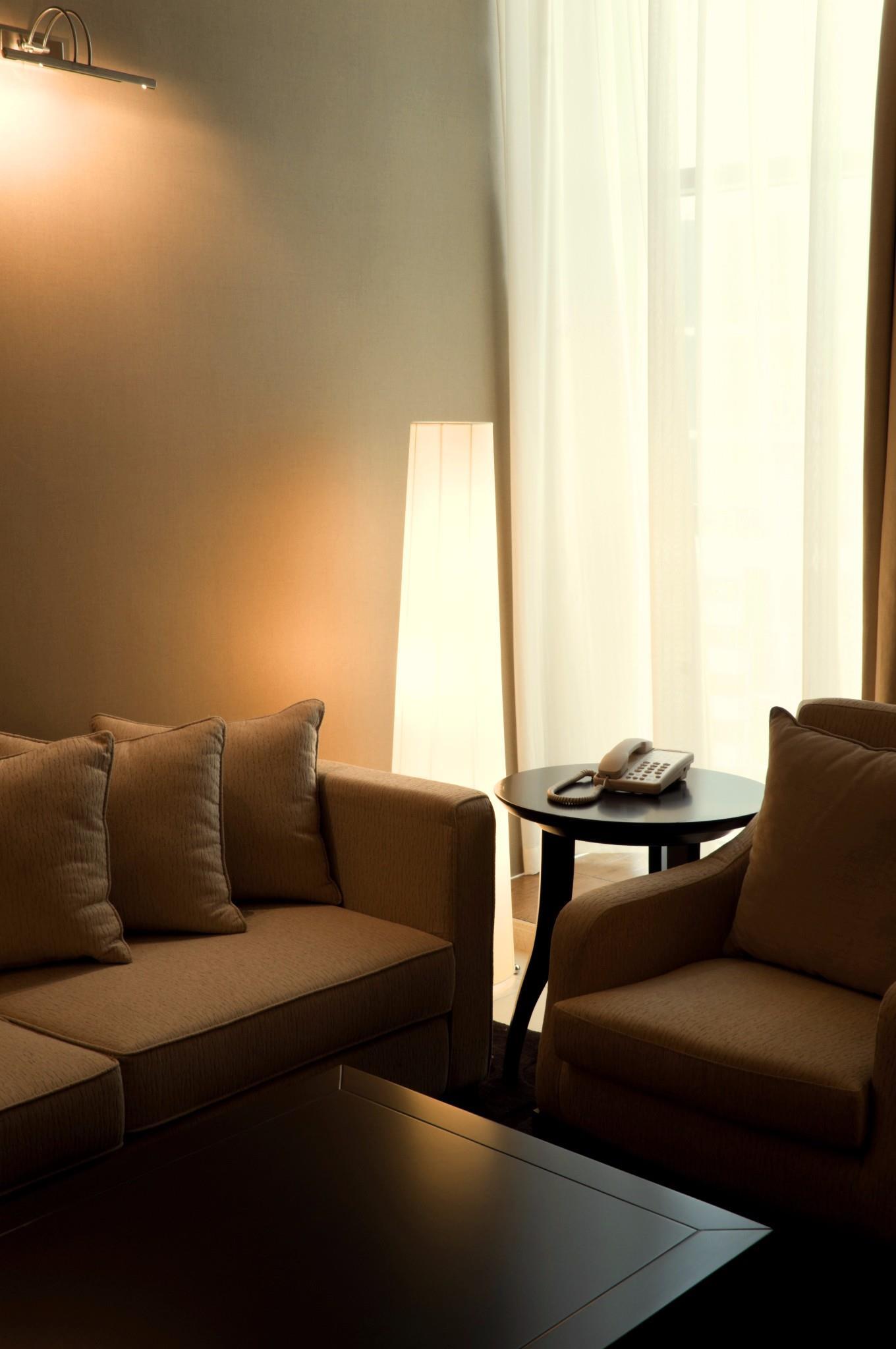 Villaggio Hotel Abu Dabi Dış mekan fotoğraf