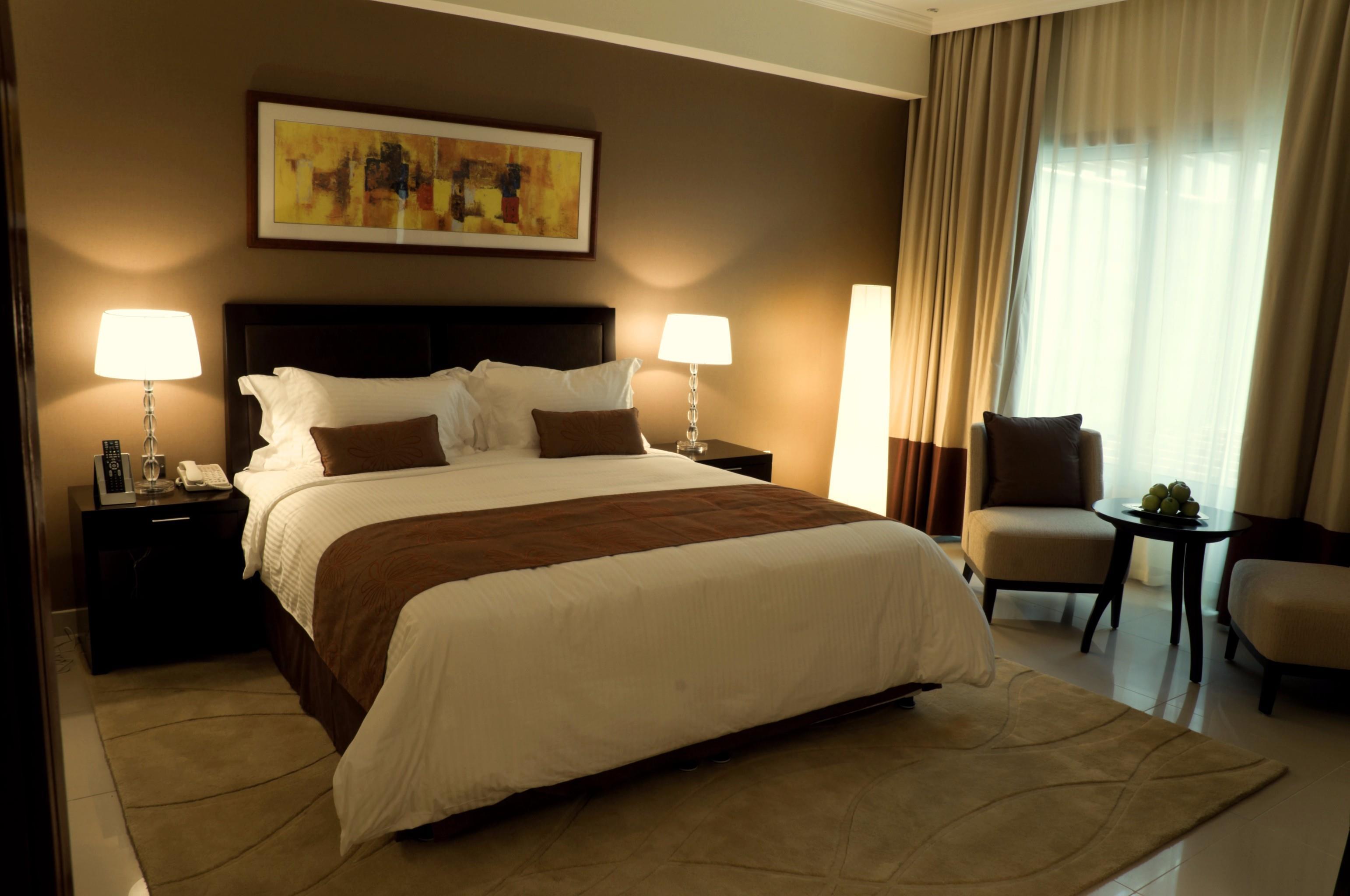 Villaggio Hotel Abu Dabi Dış mekan fotoğraf
