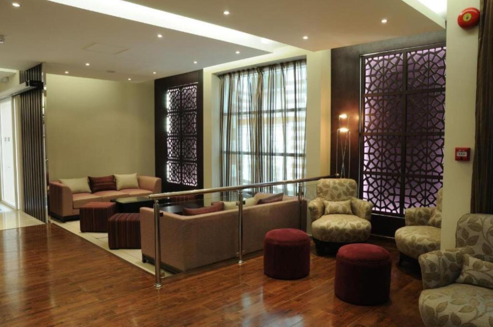 Villaggio Hotel Abu Dabi Dış mekan fotoğraf