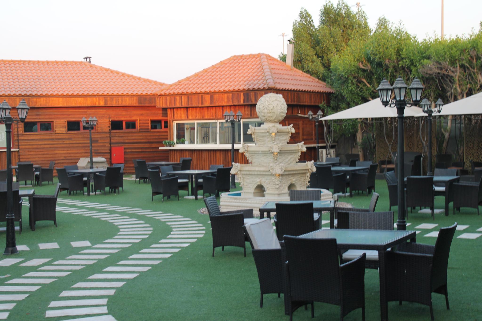 Villaggio Hotel Abu Dabi Dış mekan fotoğraf