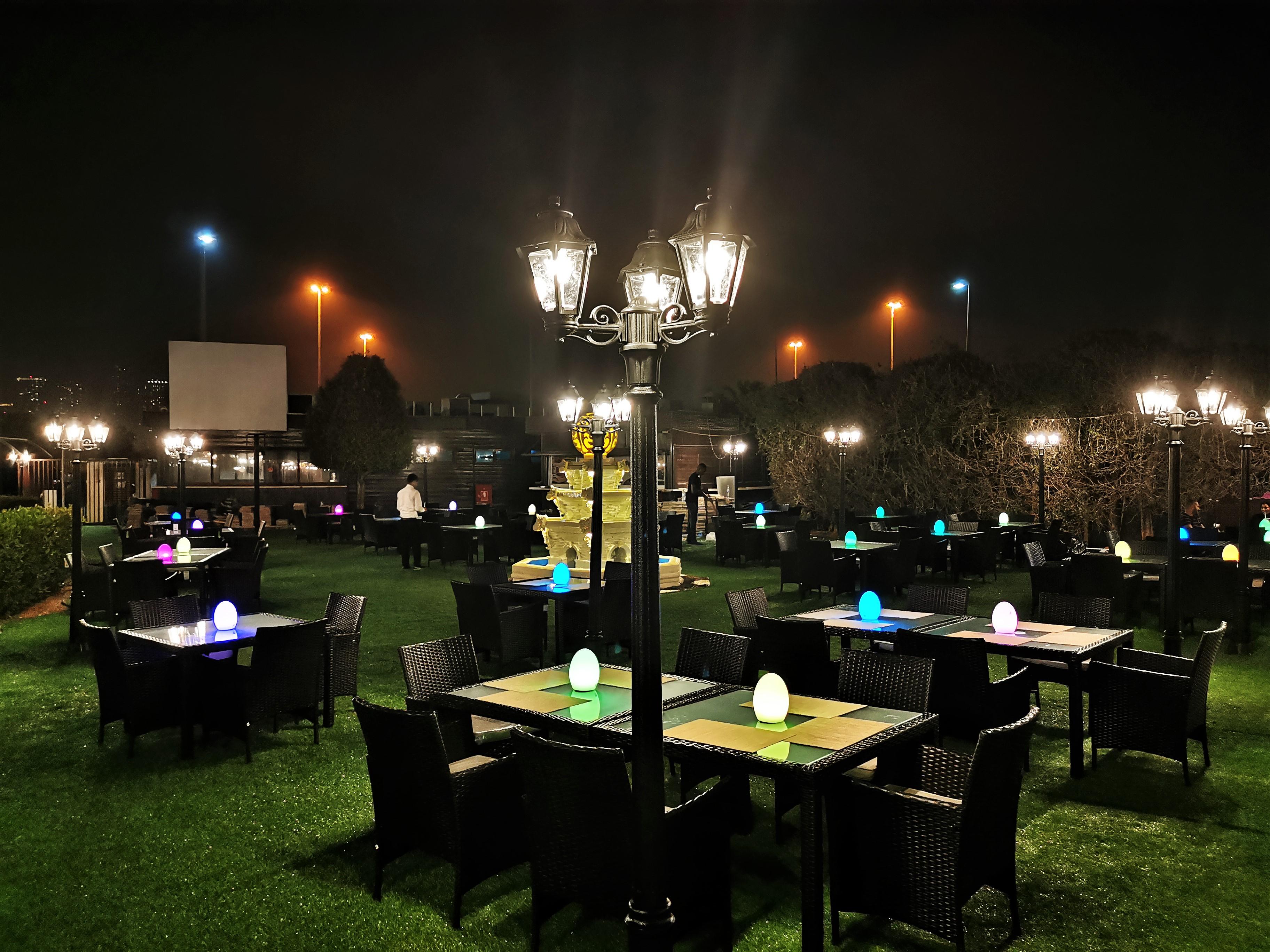 Villaggio Hotel Abu Dabi Dış mekan fotoğraf