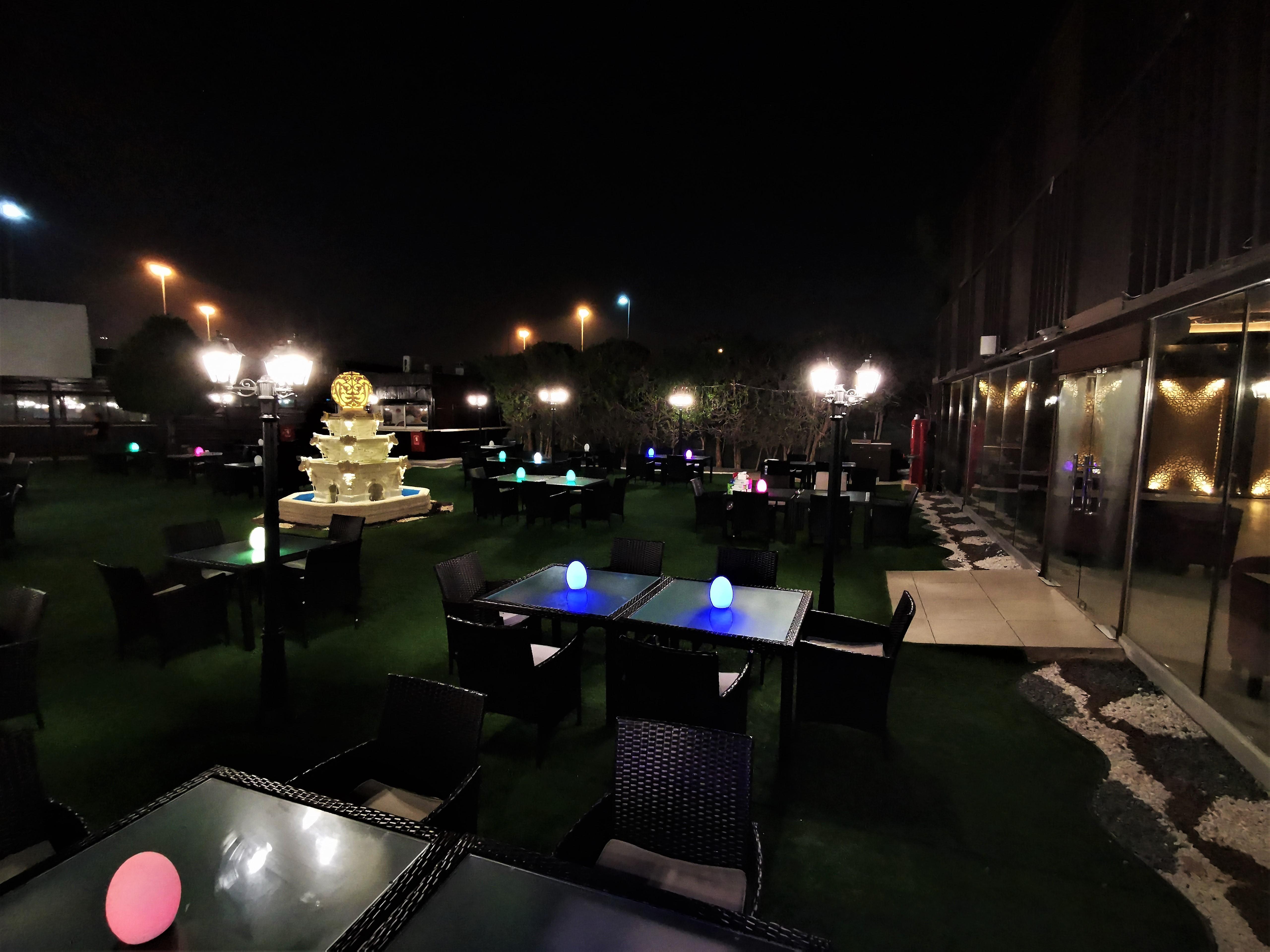 Villaggio Hotel Abu Dabi Dış mekan fotoğraf