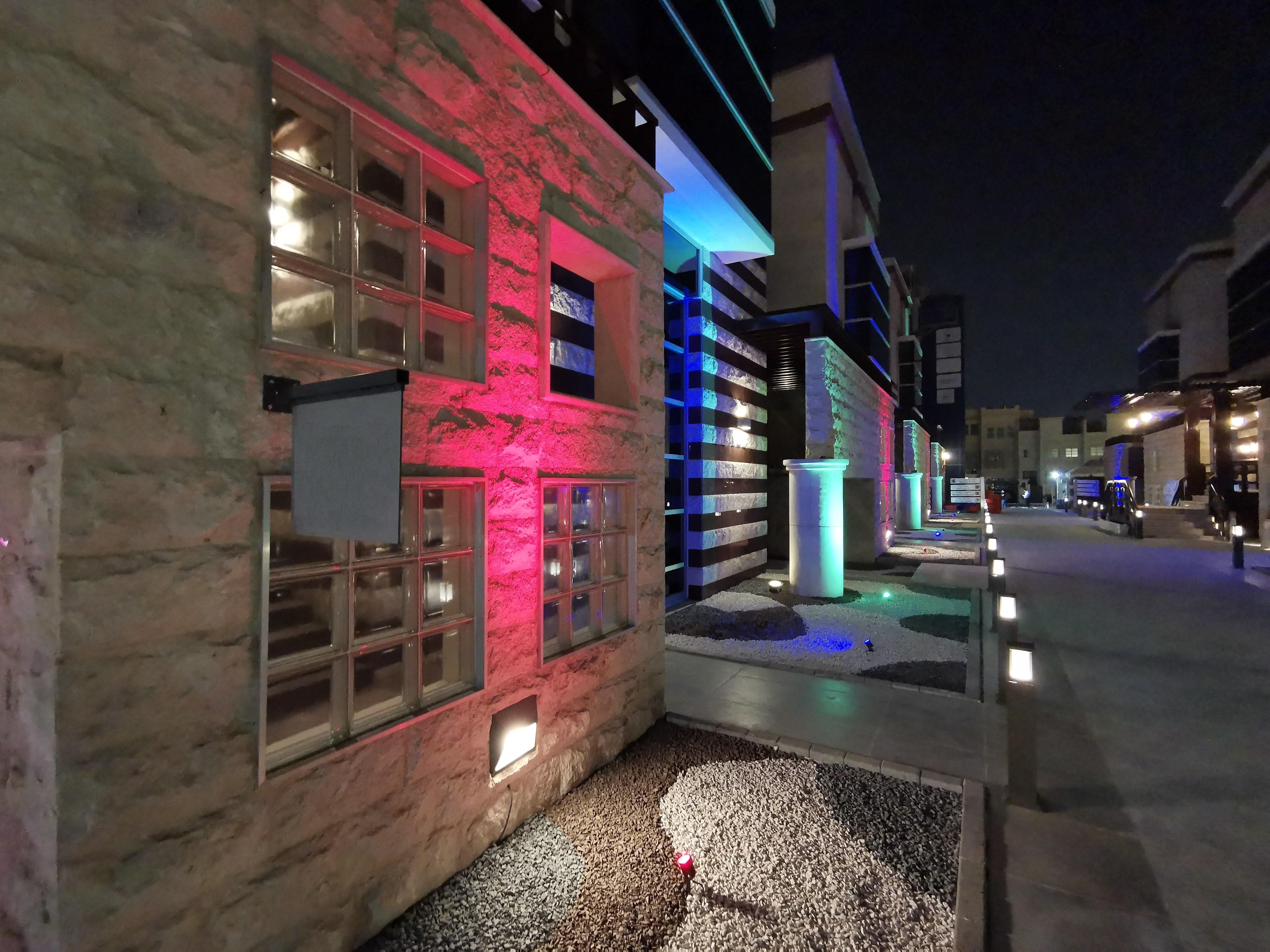 Villaggio Hotel Abu Dabi Dış mekan fotoğraf