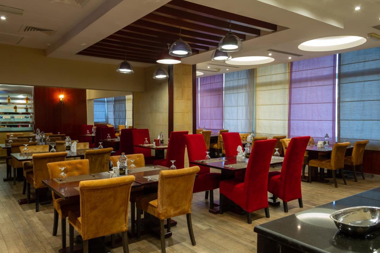 Villaggio Hotel Abu Dabi Dış mekan fotoğraf