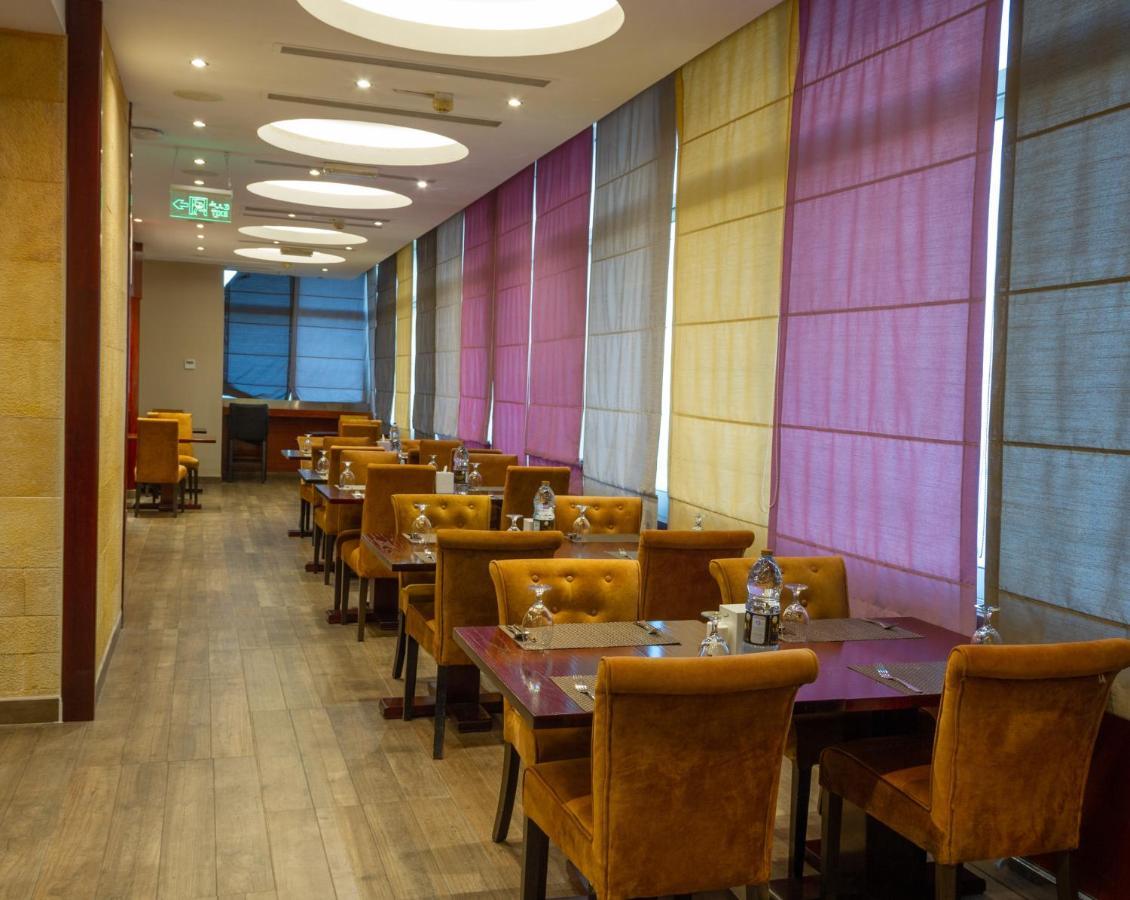 Villaggio Hotel Abu Dabi Dış mekan fotoğraf
