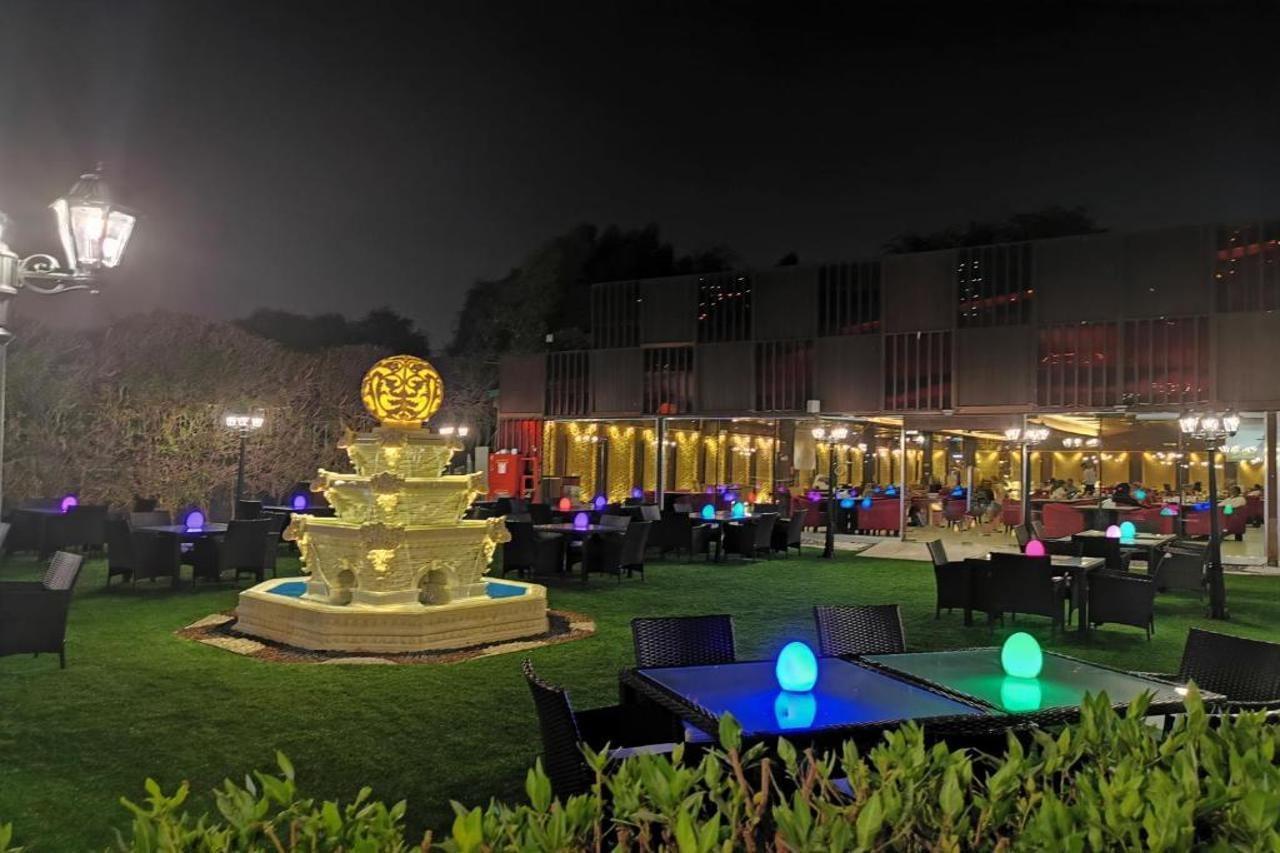 Villaggio Hotel Abu Dabi Dış mekan fotoğraf