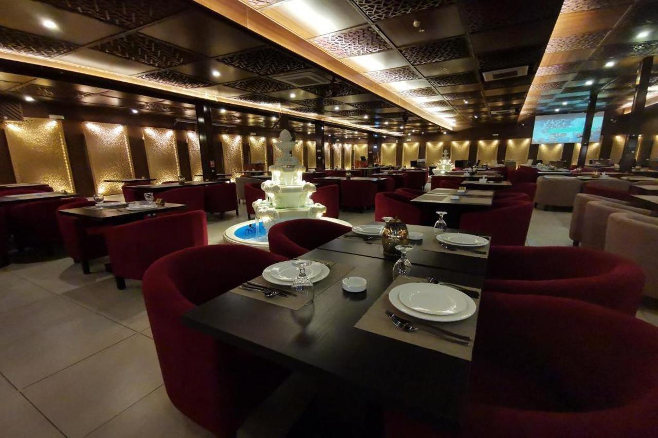 Villaggio Hotel Abu Dabi Dış mekan fotoğraf