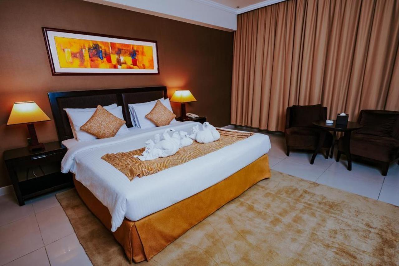 Villaggio Hotel Abu Dabi Dış mekan fotoğraf