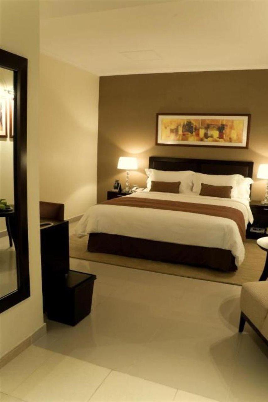 Villaggio Hotel Abu Dabi Dış mekan fotoğraf