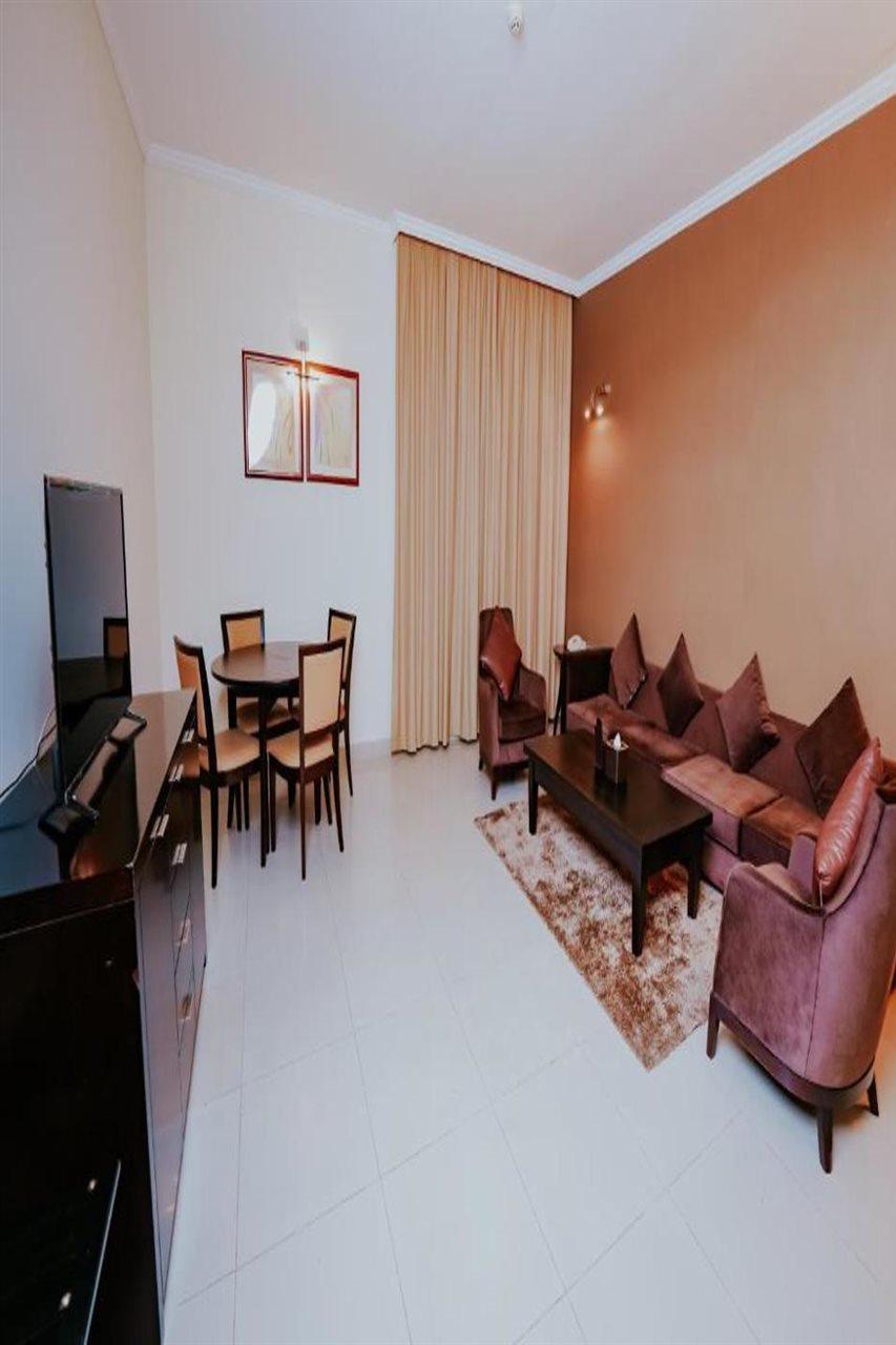 Villaggio Hotel Abu Dabi Dış mekan fotoğraf