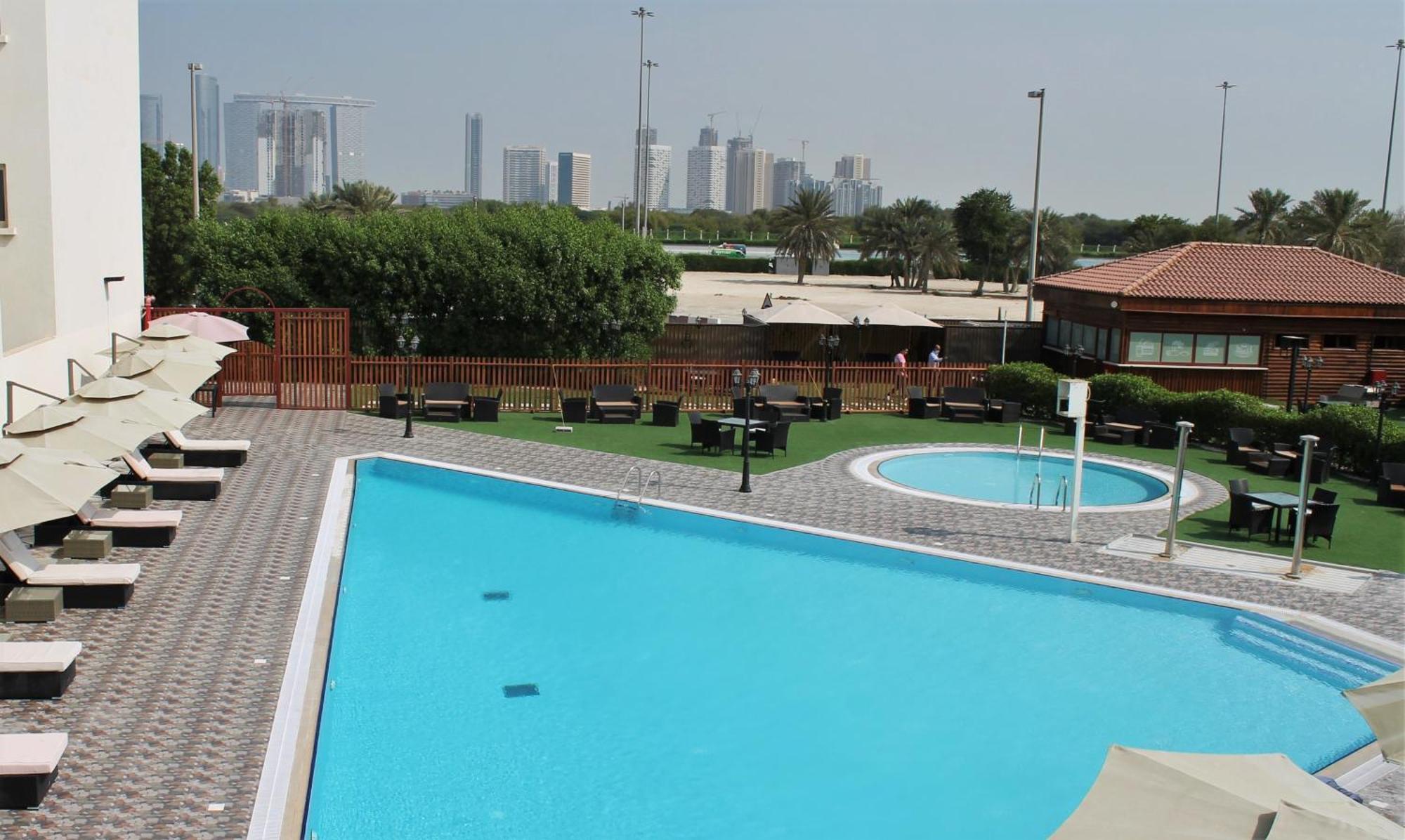 Villaggio Hotel Abu Dabi Dış mekan fotoğraf