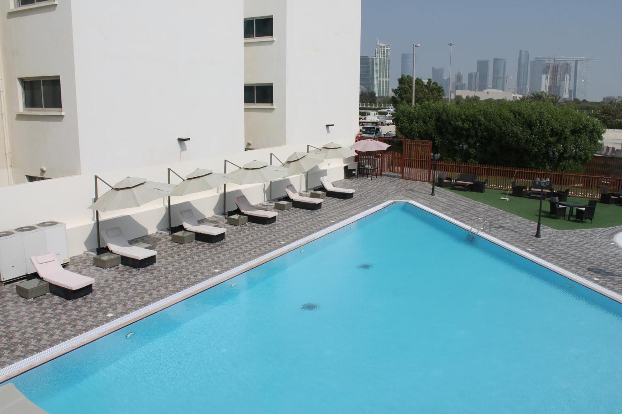 Villaggio Hotel Abu Dabi Dış mekan fotoğraf