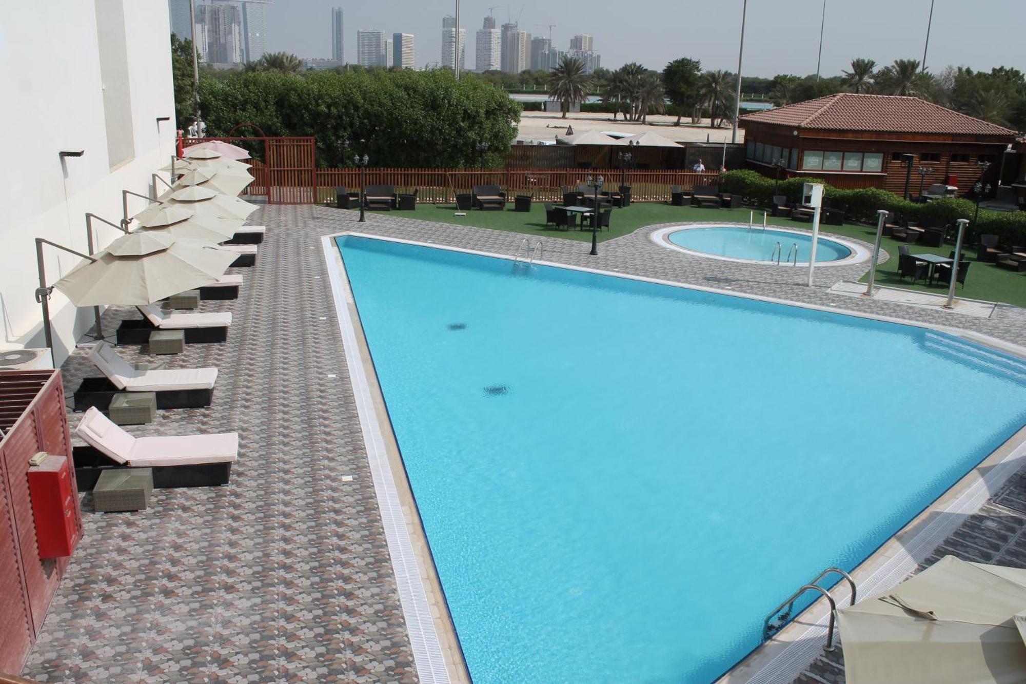 Villaggio Hotel Abu Dabi Dış mekan fotoğraf