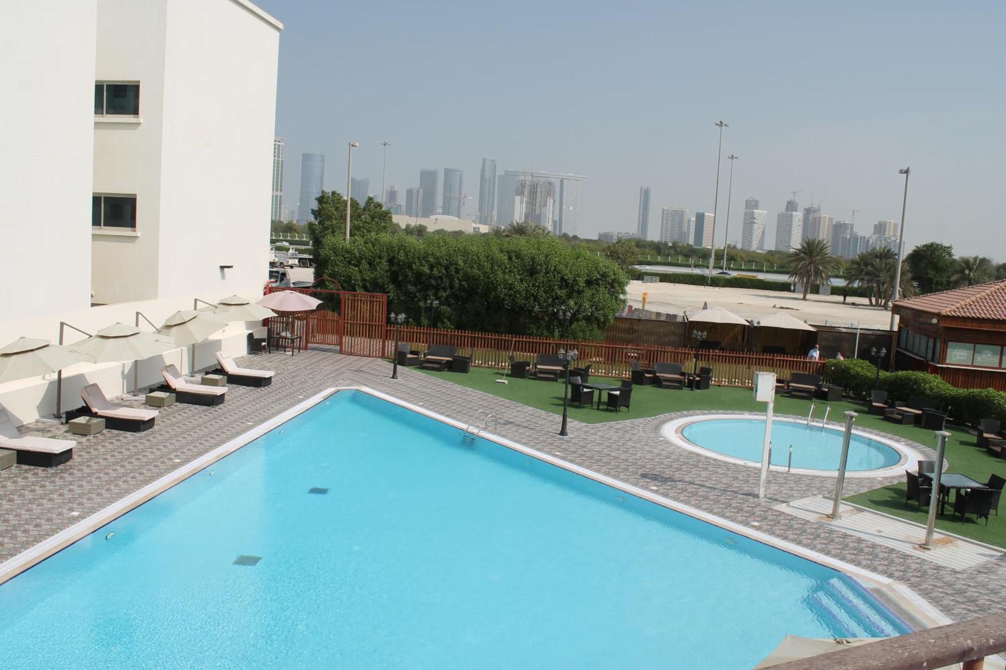Villaggio Hotel Abu Dabi Dış mekan fotoğraf