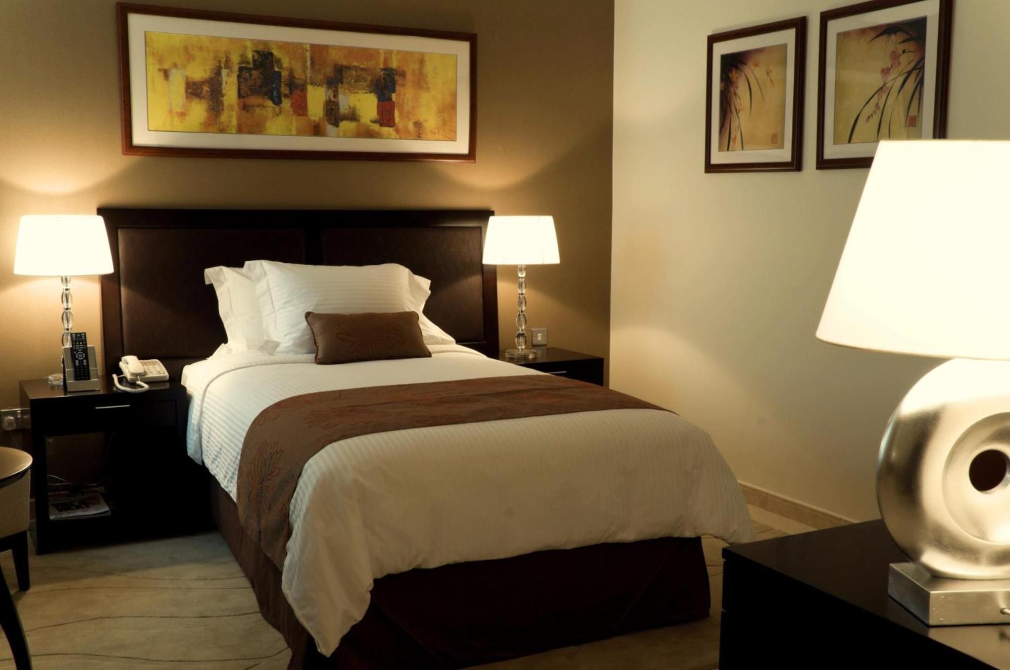 Villaggio Hotel Abu Dabi Dış mekan fotoğraf