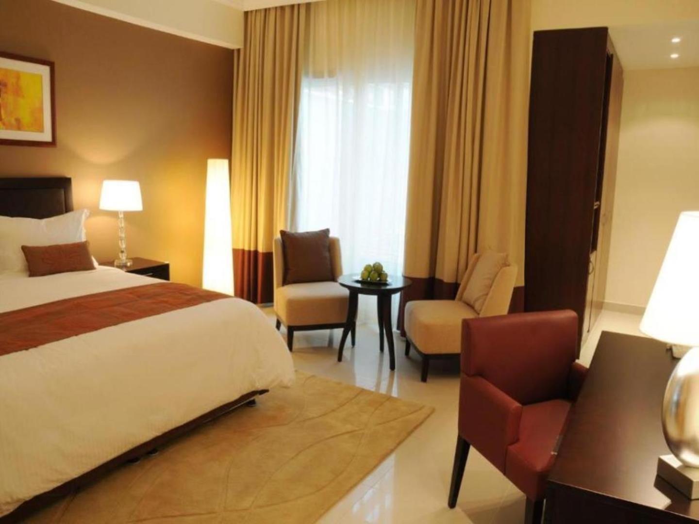 Villaggio Hotel Abu Dabi Dış mekan fotoğraf